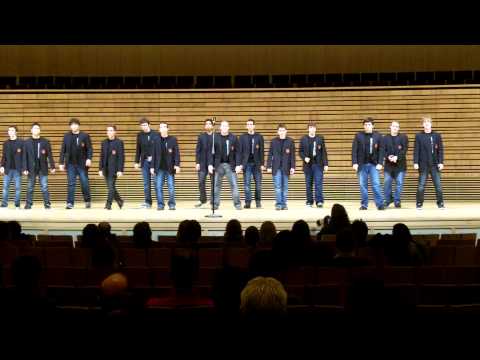 Eight Beat Measure - 2011 ICCA Performance (A CAPP...