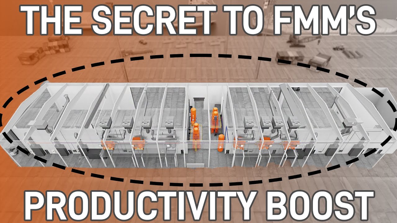 How Performance 3 Improved Shipyard Blasting Productivity by 30%