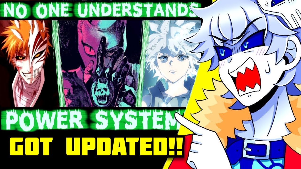 Top 10 anime power system "Updated" Nux taku YouTube