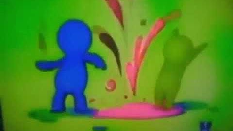 Noggin and Nick Jr Logo Collection in RGB to BGR