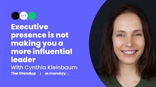 Executive presence is not making you a more influential leader
