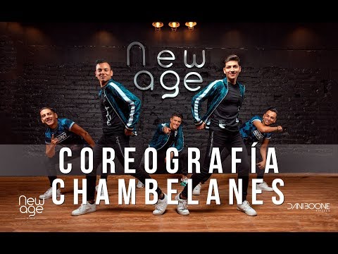 NEW AGE + REMIX COREOGRAFIA ► Dani Boone