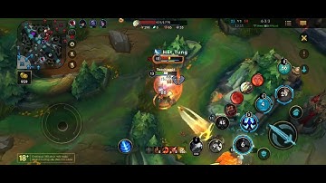 VI Tướng đi rừng mạnh. combat Tốc chiến p14 @ĐIỆNLẠNHHẢINAM