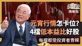 精華💰元宵行情起走快卡位 4檔低本比好股請注意! 《鈔錢部署》盧燕俐 ft.杜金龍 20230203