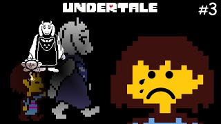 UnderTale - Episode 3 - Leaving Home