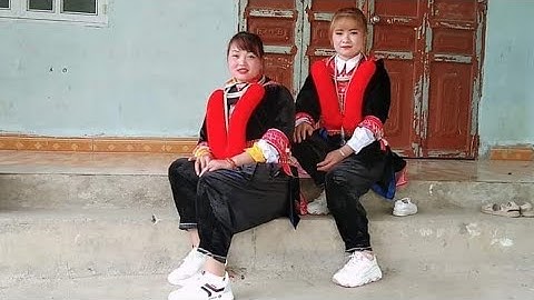 ìu miền zung l hát lượn dao đỏ phần 29