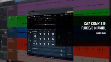 SWA Complete Flux Evo Channel