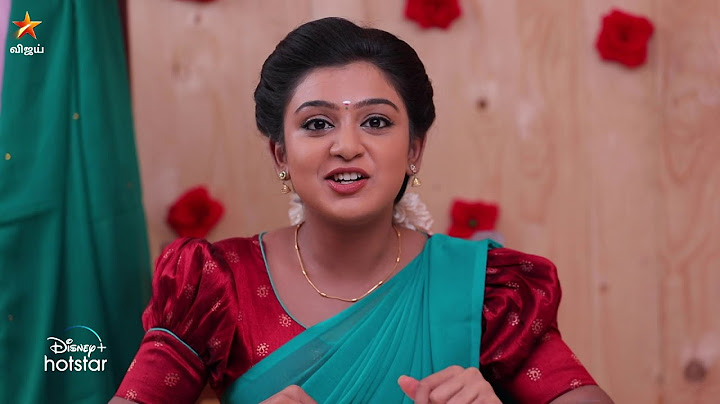 Nee Naan Kaadhal | 24th to 28th June 2024 - Promo