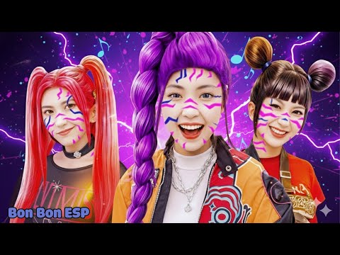Las chicas de Huntrix se convierten en zombis y los Saja Boys comienzan la misión de rescate