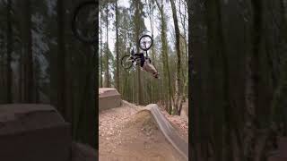 Finally feeling confident pulling a flip on the rig 👊