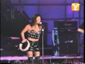 Alejandra Guzmán, Medley Rock and Roll, Festival de Viña 1995