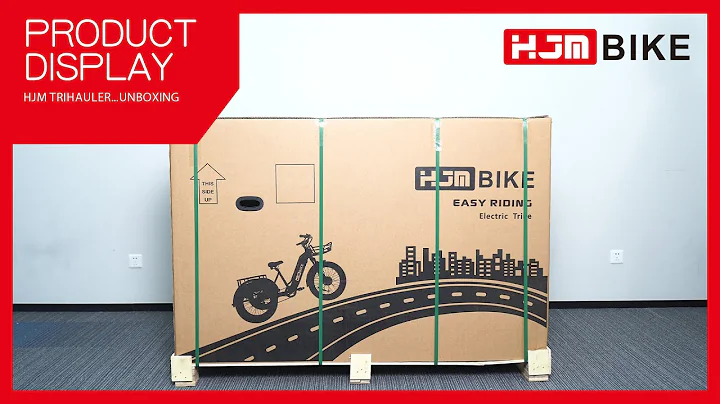 HJM Trihauler...Unboxing