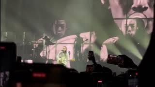 Keshi - Bodies (Live in Singapore) 4K