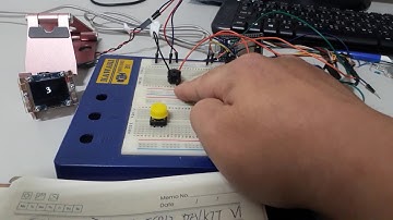 Arduino,紅外線接收器，按遙控器顯示相對應的按鈕，客製化，外包，電路設計，程式設計