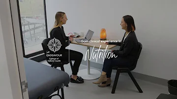 Gain clinical experience in Nutrition