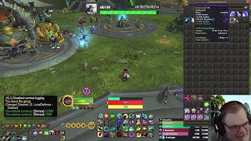 Chill Mythic+ Pugging or Remix? The War Within With Kop - ShadoPan WindWalker Monk PoV