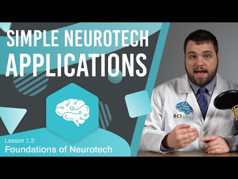 How is Neurotechnology Used? – Lesson 1.3