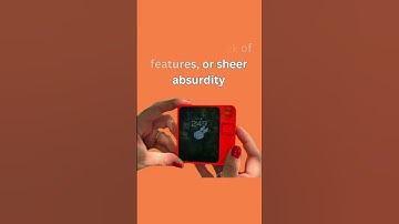 Rabbit R1 Barely Reviewable  #shorts #shortfeed #shotviral #shots #RabbitR1BarelyReviewable