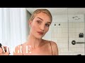 Rosie Huntington-Whiteley's Guide to Perfect Baby Skin | Beauty Secrets | Vogue