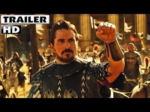 Exodus Dioses y Reyes Trailer 2014 Español