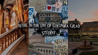 Week in the Life of a Columbia Grad Student | NYS Capitol