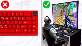 5 Setup Upgrades That Actually Help Your Aim