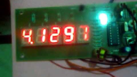 Bitx 20 Version 3 RX  Demo 1