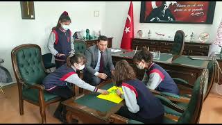 Himbil Oyunu Tanitimi - Fati̇h Ortaokulu Kahramankazan/Ankara