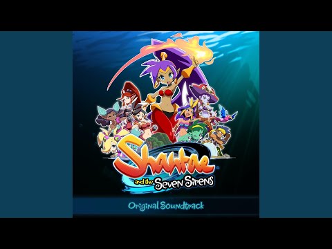 Shantae and the Seven Sires Soundtrack