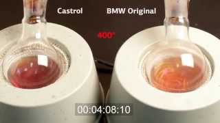 СРАВНЕНИЕ МАСЕЛ Castrol EDGE 5W 30 vs BMW 5W 30