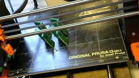 Octolapse - Failed print