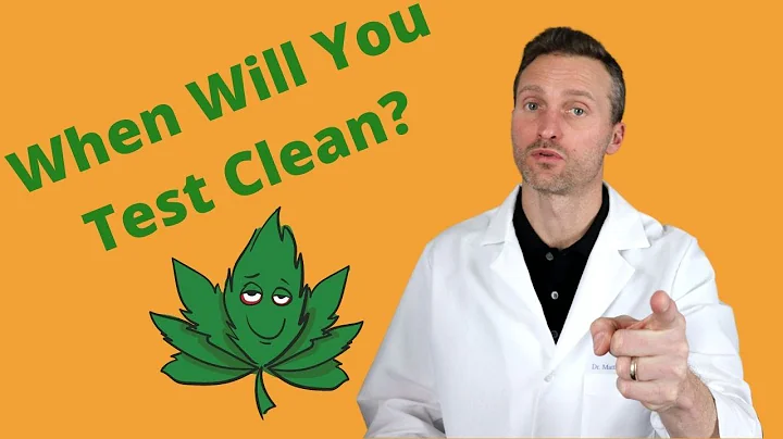 How long are drugs detectable in your system - Dr. Nuesse's guidelines