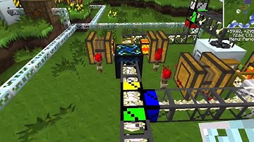 Unlimited EMC Machine Tekkit Classic