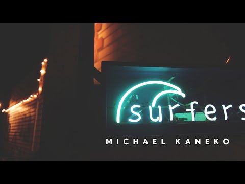 Michael Kaneko - When We Were Young (Live at Zushi surfers 2018)