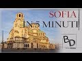 Sofia in 5 minuti | VLOG Sofia, Bulgaria | Belula Design