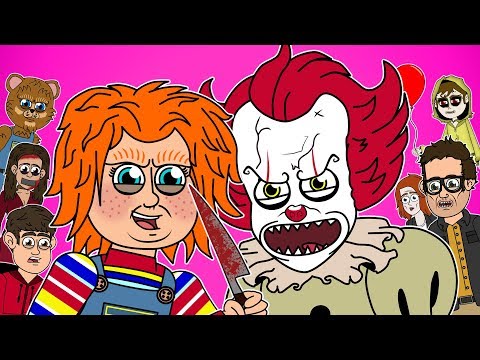 ♪-chucky-vs-pennywise-the-musical---animated-parody-song