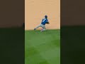 Forget feet. Bob’s got wings. #bobbywittjr #baseball #baseballhighlights #kansascityroyals