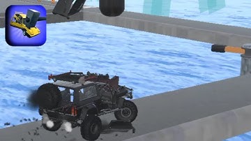 Crash Master 3D - All Levels Gameplay Android,ios #14