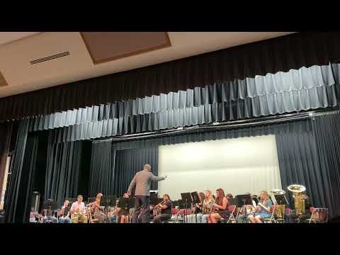 2022 Shallowater High School Spring Concert …….Concert Band 2