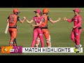 Mooney outdoes Perry but Scorchers win soured by Kapp scare | Rebel WBBL|06