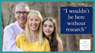 Download Lagu Sabrina’s Story: Hope and Healing After a Brain Tumor Diagnosis MP3