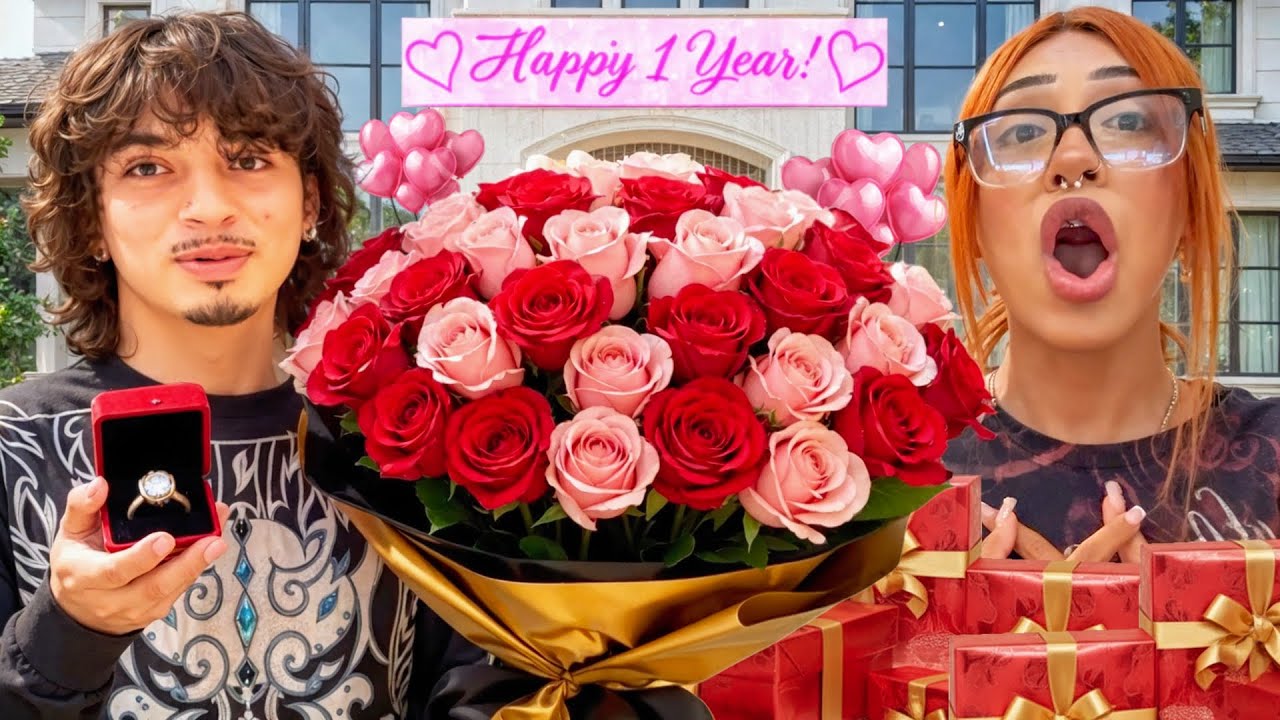 ВОТ КАК МЫ ОТМЕТИЛИ НАШУ ПЕРВУЮ ГОДОВЩИНУ…