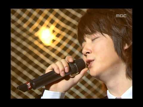 Shin Hye Sung Same Thinking 신혜성 같은 생각 Music Camp 20050604