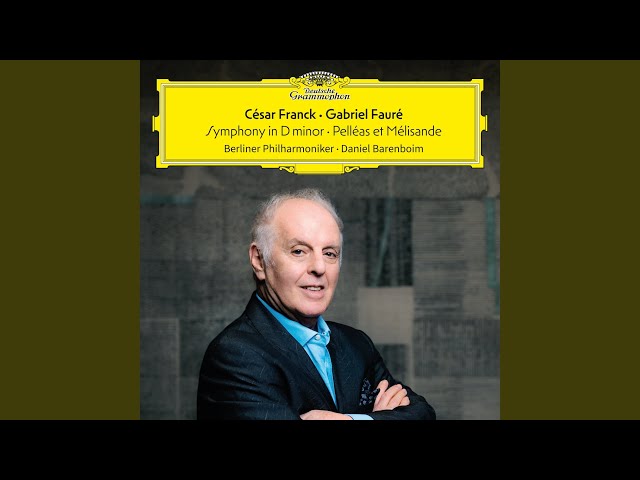 Franck: Symphony in D Minor, CFF 130: I. Lento – Allegro non