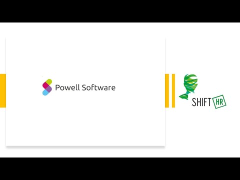 Shift/HR Partnervorstellung: Powell Software