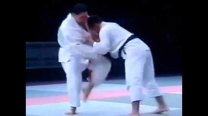 Judo Tribute: Angelo Parisi (Highlights)
