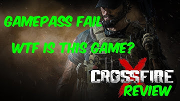 Crossfire X Rage Review! Why Gamepass? Why?