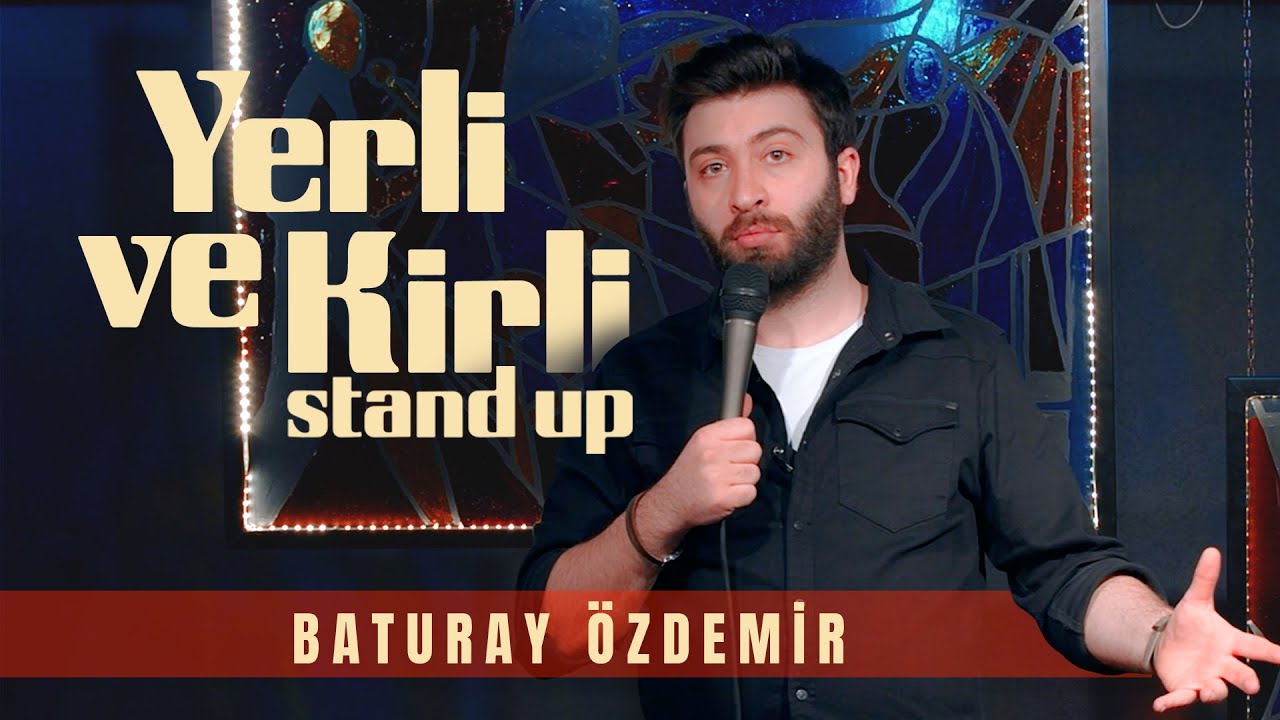 ⁣Baturay Özdemir - Yerli ve Kirli | Stand-up Gösterisi