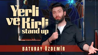 Baturay Özdemir - Yerli ve Kirli | Stand-up Gösterisi (Ocak 2022)