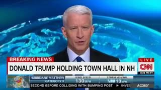 ACU Chairman Matt Schlapp on CNN: 10/6/16